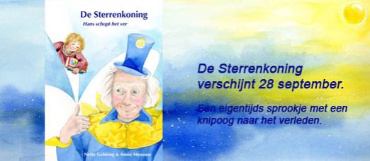 Prentenboek: De Sterrenkoning